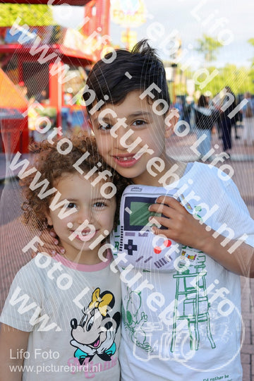 Evenement foto: Serie 1948