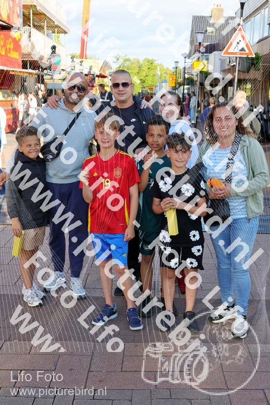 Evenement foto: Serie 1948