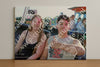 Evenement foto: Serie 1948