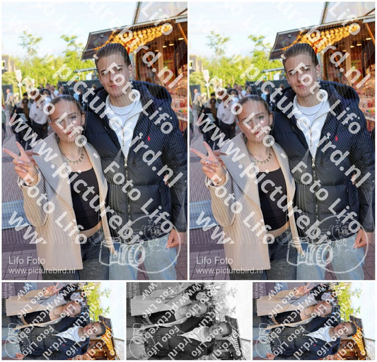 Evenement foto: Serie 1948