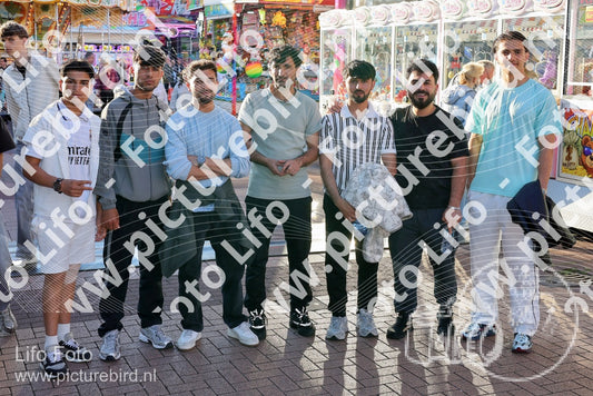 Evenement foto: Serie 1948
