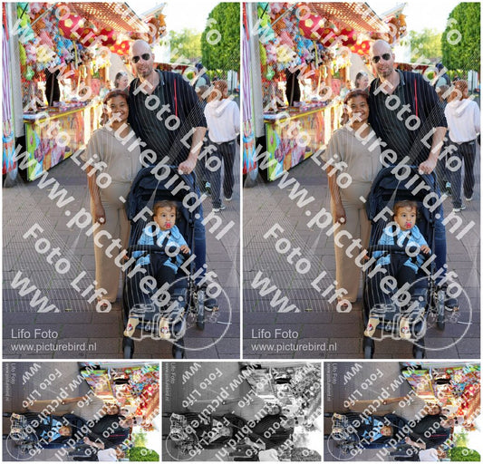 Evenement foto: Serie 1948