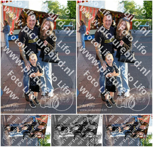 Evenement foto: Serie 1948