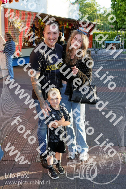 Evenement foto: Serie 1948