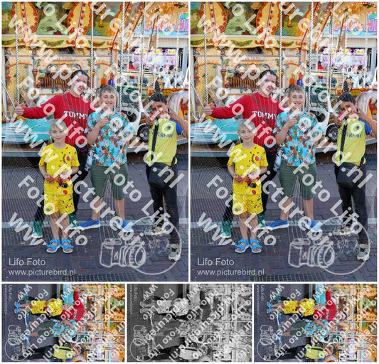 Evenement foto: Serie 1948