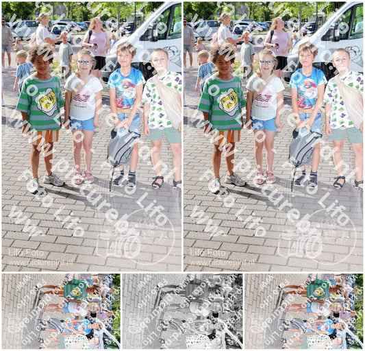 Evenement foto: Serie 1944