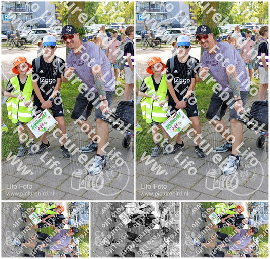 Evenement foto: Serie 1944
