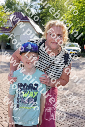 Evenement foto: Serie 1945