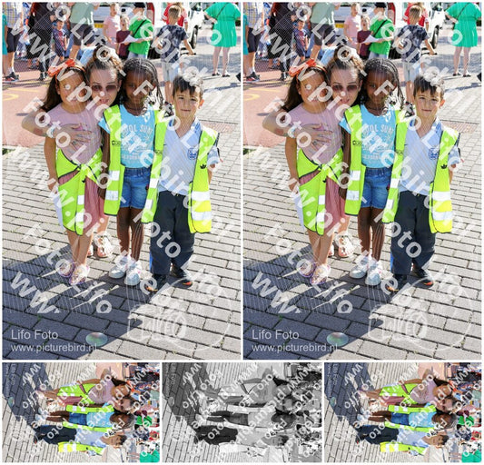 Evenement foto: Serie 1945