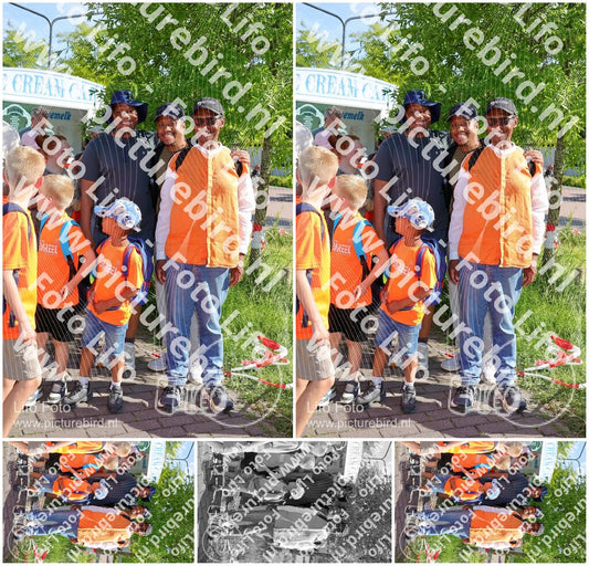 Evenement foto: Serie 1945