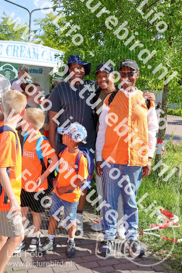 Evenement foto: Serie 1945