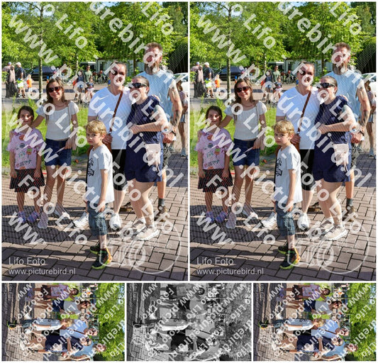 Evenement foto: Serie 1945