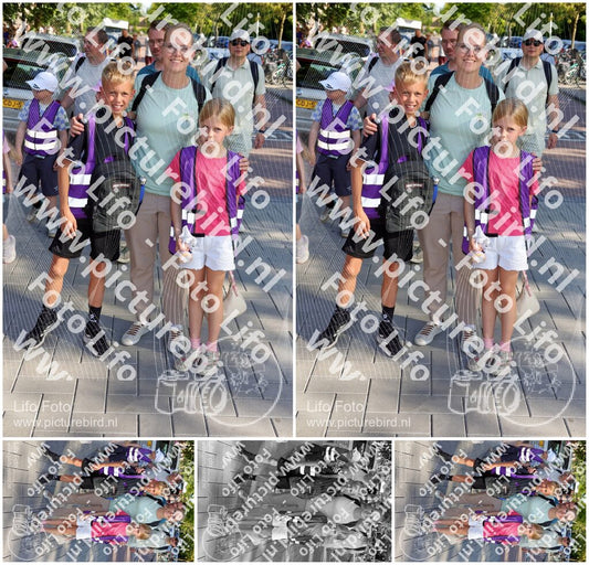 Evenement foto: Serie 1945