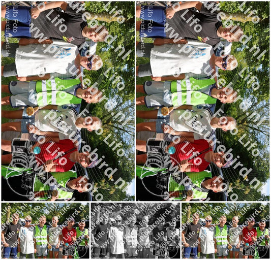 Evenement foto: Serie 1945