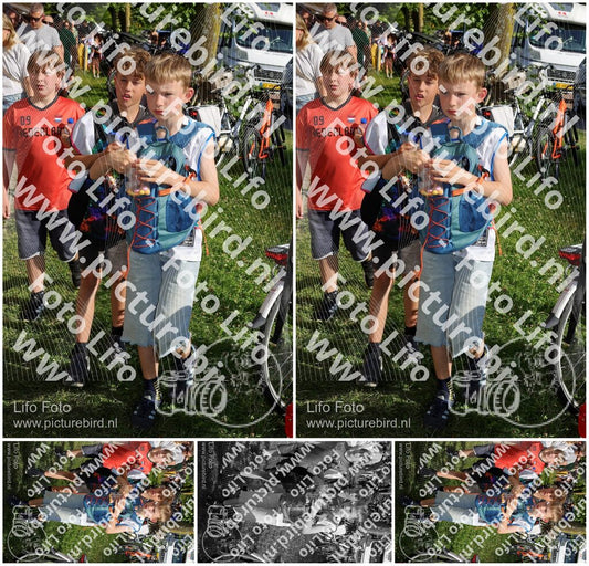 Evenement foto: Serie 1945