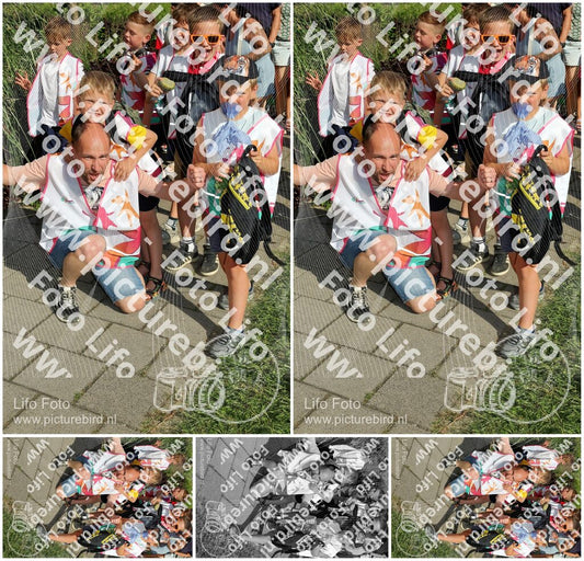 Evenement foto: Serie 1945
