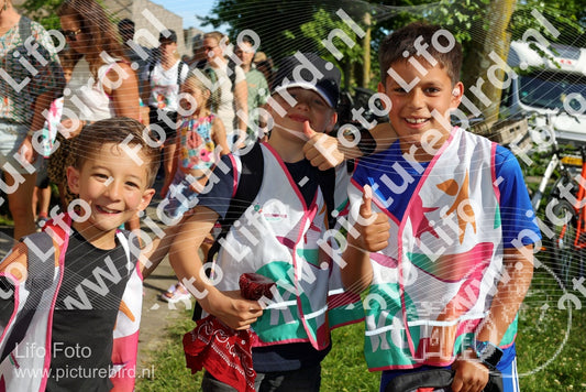Evenement foto: Serie 1945