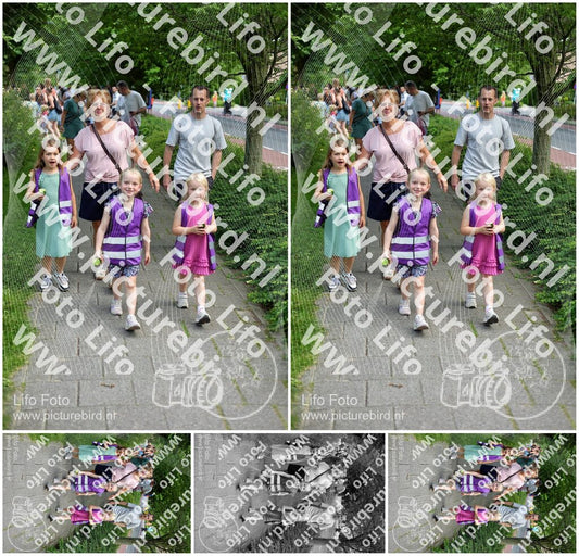 Evenement foto: Serie 1945