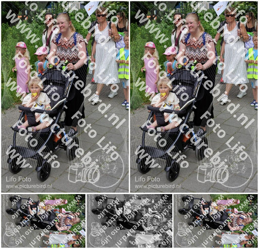 Evenement foto: Serie 1945
