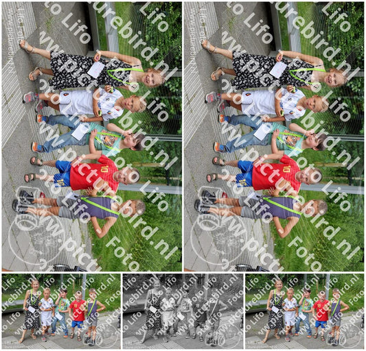 Evenement foto: Serie 1945