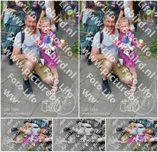 Evenement foto: Serie 1946