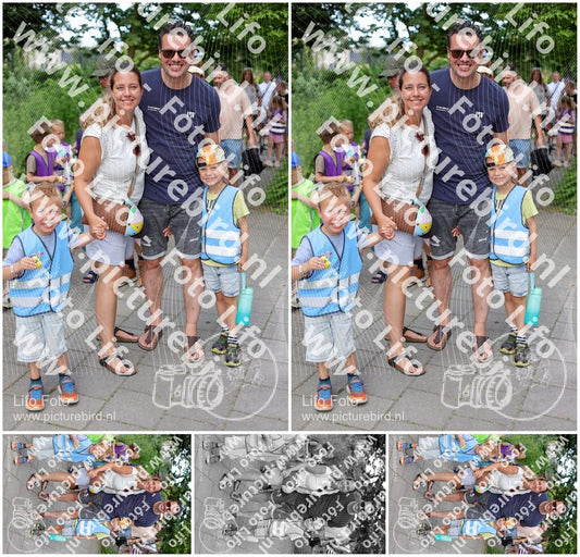 Evenement foto: Serie 1946