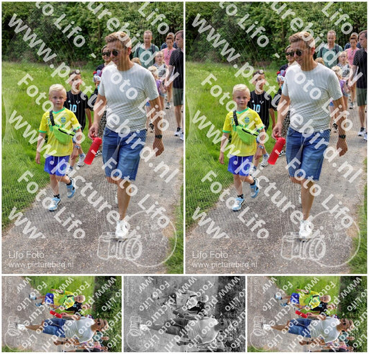 Evenement foto: Serie 1946