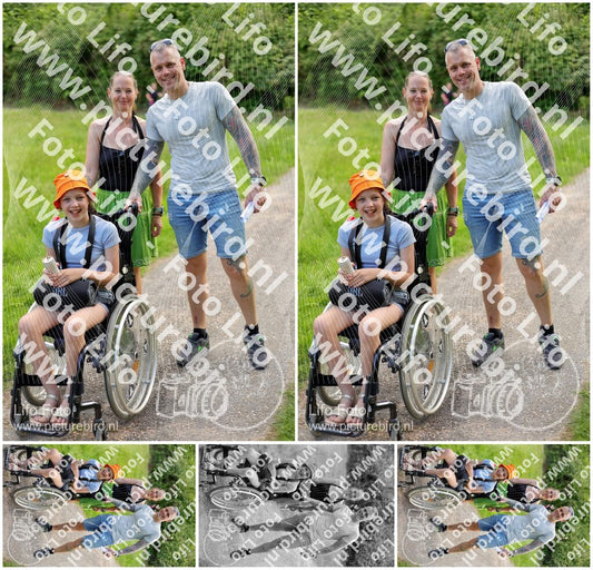 Evenement foto: Serie 1946