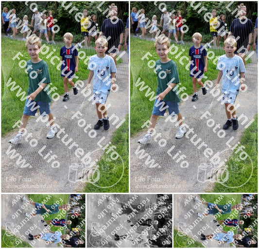 Evenement foto: Serie 1946