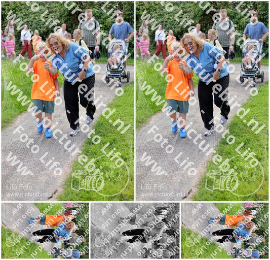 Evenement foto: Serie 1946