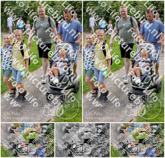 Evenement foto: Serie 1946