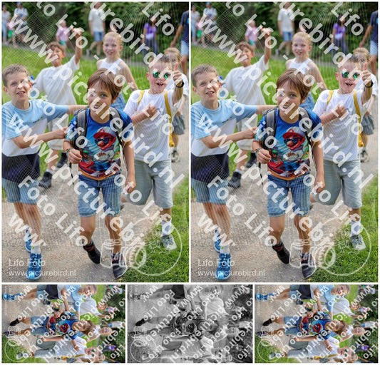 Evenement foto: Serie 1946