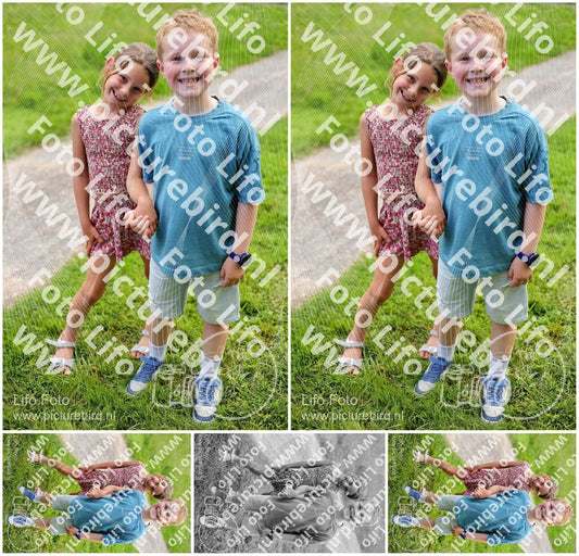 Evenement foto: Serie 1946