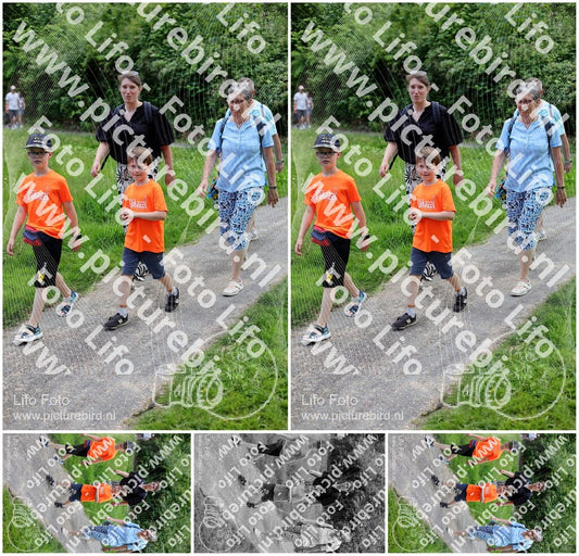 Evenement foto: Serie 1946