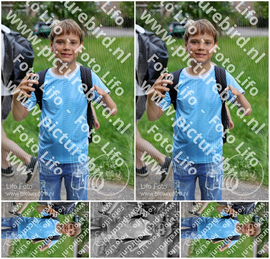 Evenement foto: Serie 1947