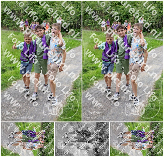 Evenement foto: Serie 1947