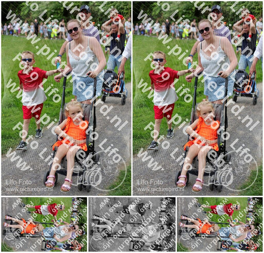 Evenement foto: Serie 1947