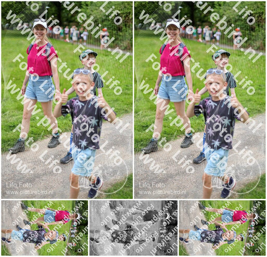 Evenement foto: Serie 1950