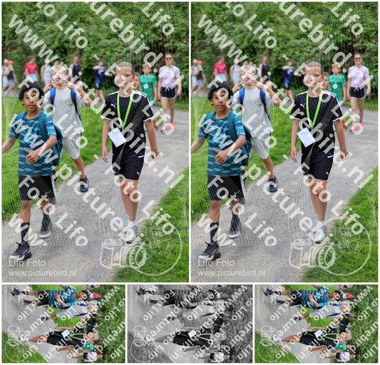 Evenement foto: Serie 1950