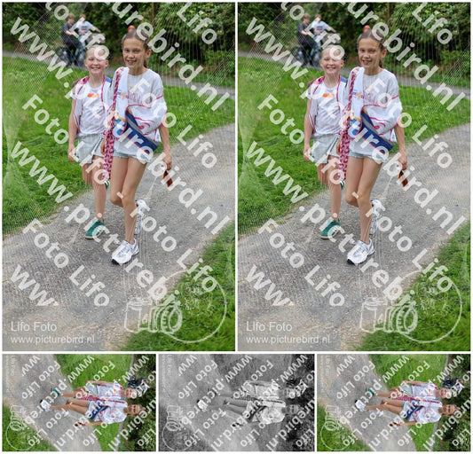 Evenement foto: Serie 1950