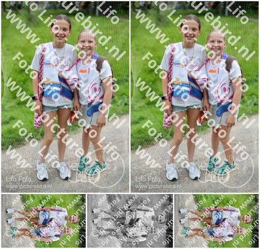 Evenement foto: Serie 1950