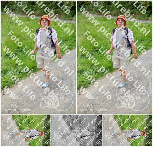Evenement foto: Serie 1950