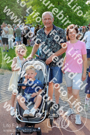 Evenement foto: Serie 1950