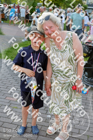 Evenement foto: Serie 1950