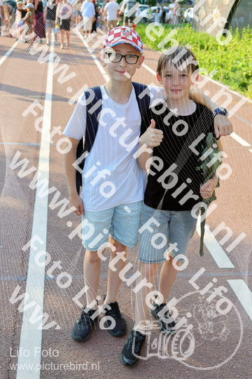 Evenement foto: Serie 1950