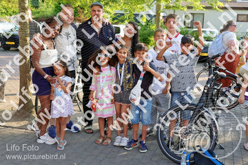 Evenement foto: Serie 1950