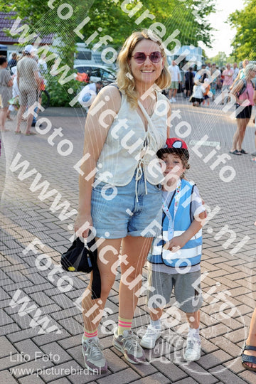 Evenement foto: Serie 1950