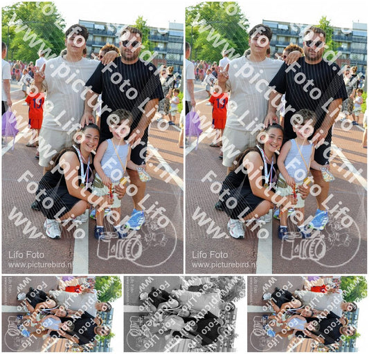 Evenement foto: Serie 1951