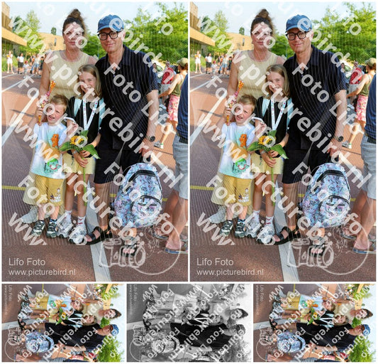 Evenement foto: Serie 1951