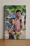 Evenement foto: Serie 1951
